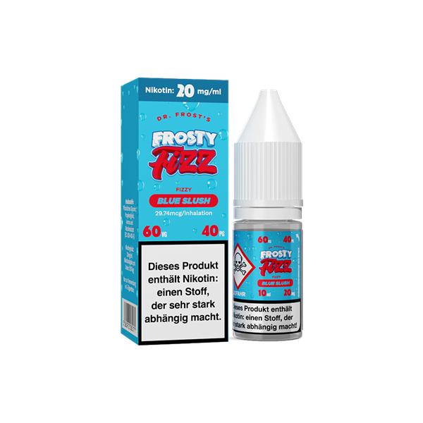 DR. FROST - Blue Slush 20 mg/ml